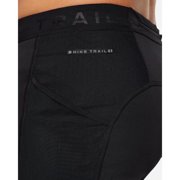 Nike Trail Lunar Ray Winterized Running Tights Hiking Pants Black FB8599 Men L - Picture 13 of 16